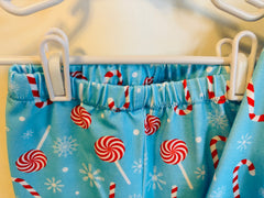 Candy Cane Nightwear