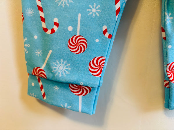 Candy Cane Nightwear