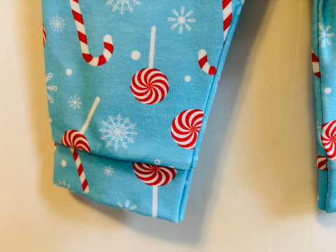 Candy Cane Nightwear