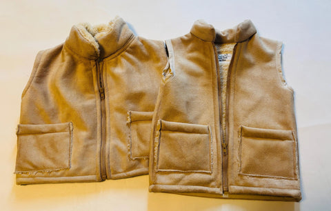 Sherpa Vest
