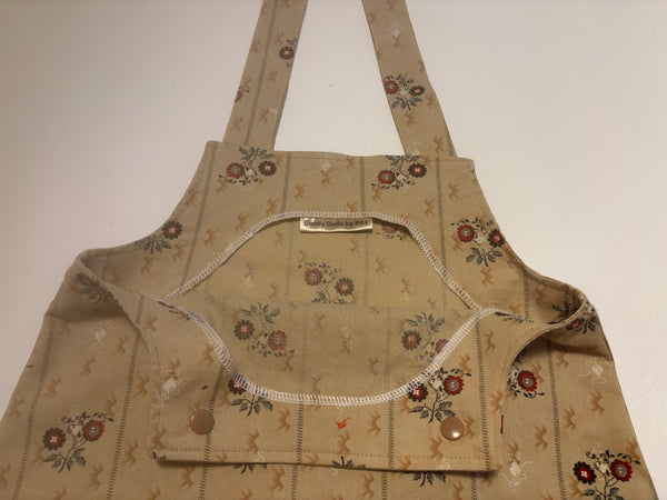 Tan Baby Dress