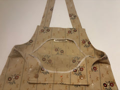 Tan Baby Dress