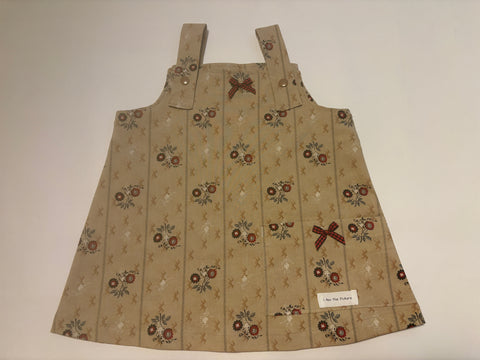 Tan Baby Dress