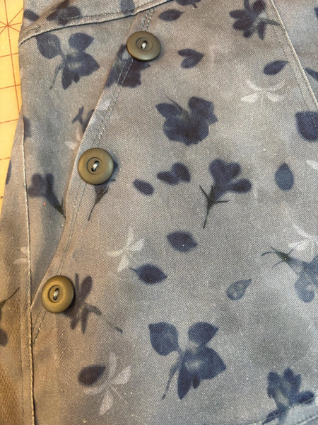 Twill Skirt