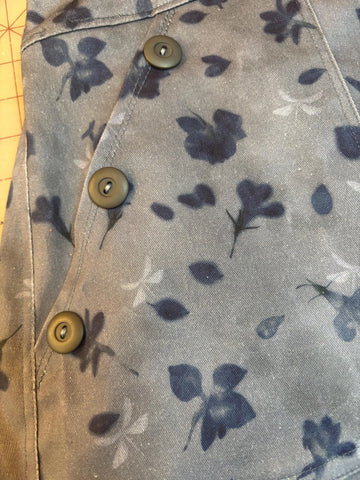 Twill Skirt