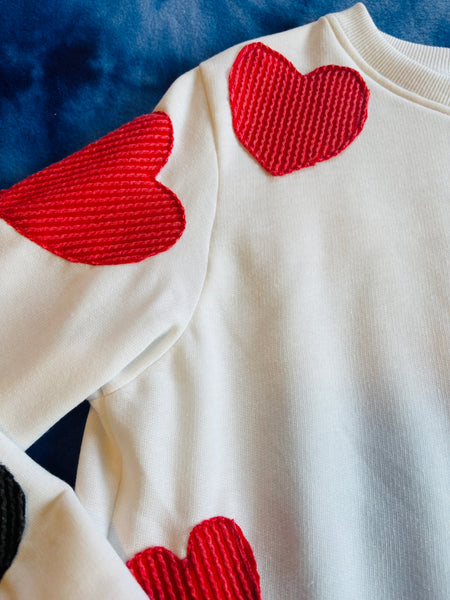 Women's Valentine Top