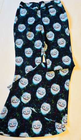 Grinning Cat Bellbottoms