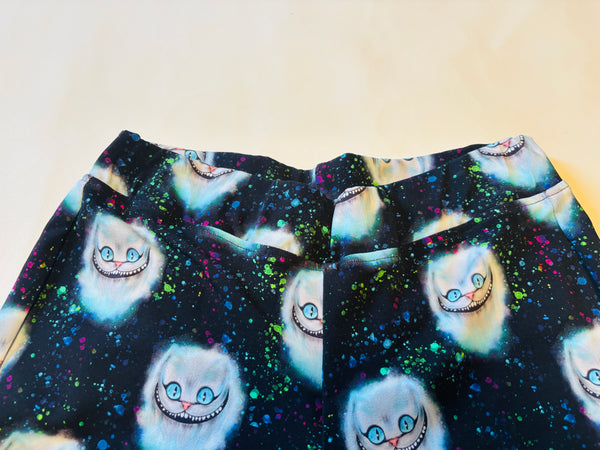 Grinning Cat Bellbottoms