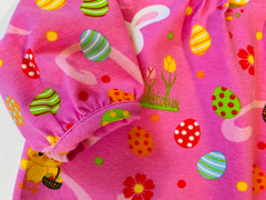 Pink Easter Dress
