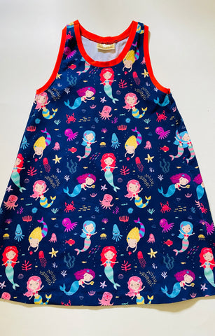 Mermaids Dress
