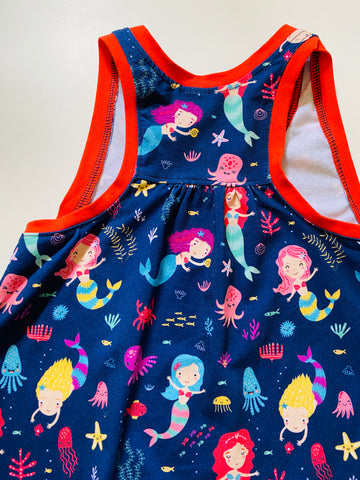 Mermaids Dress