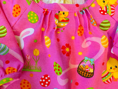 Pink Easter Dress