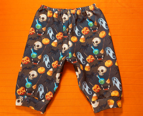 Halloween Baby Pants - Dandy Duds By Rita