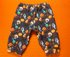 Halloween Baby Pants - Dandy Duds By Rita