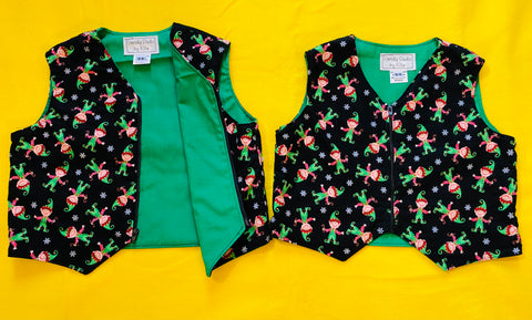 Little Elves Vest