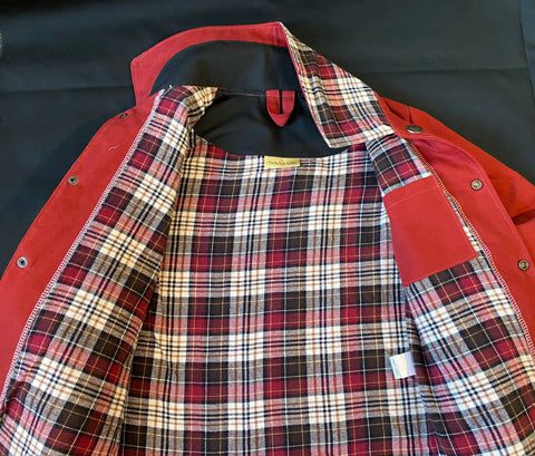 Chore Coat