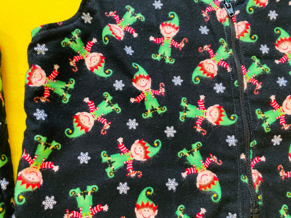 Little Elves Vest