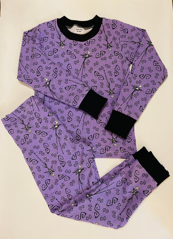 Halloween Theme Pajamas